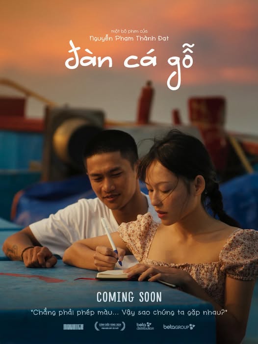Đàn Cá Gỗ