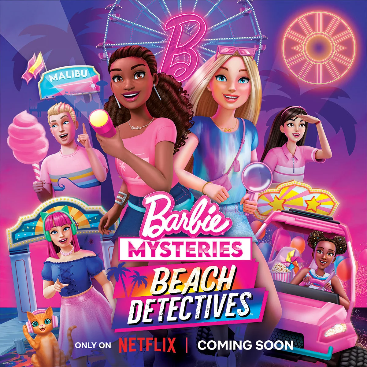 Bí Ẩn Quanh Barbie (Phần 2)