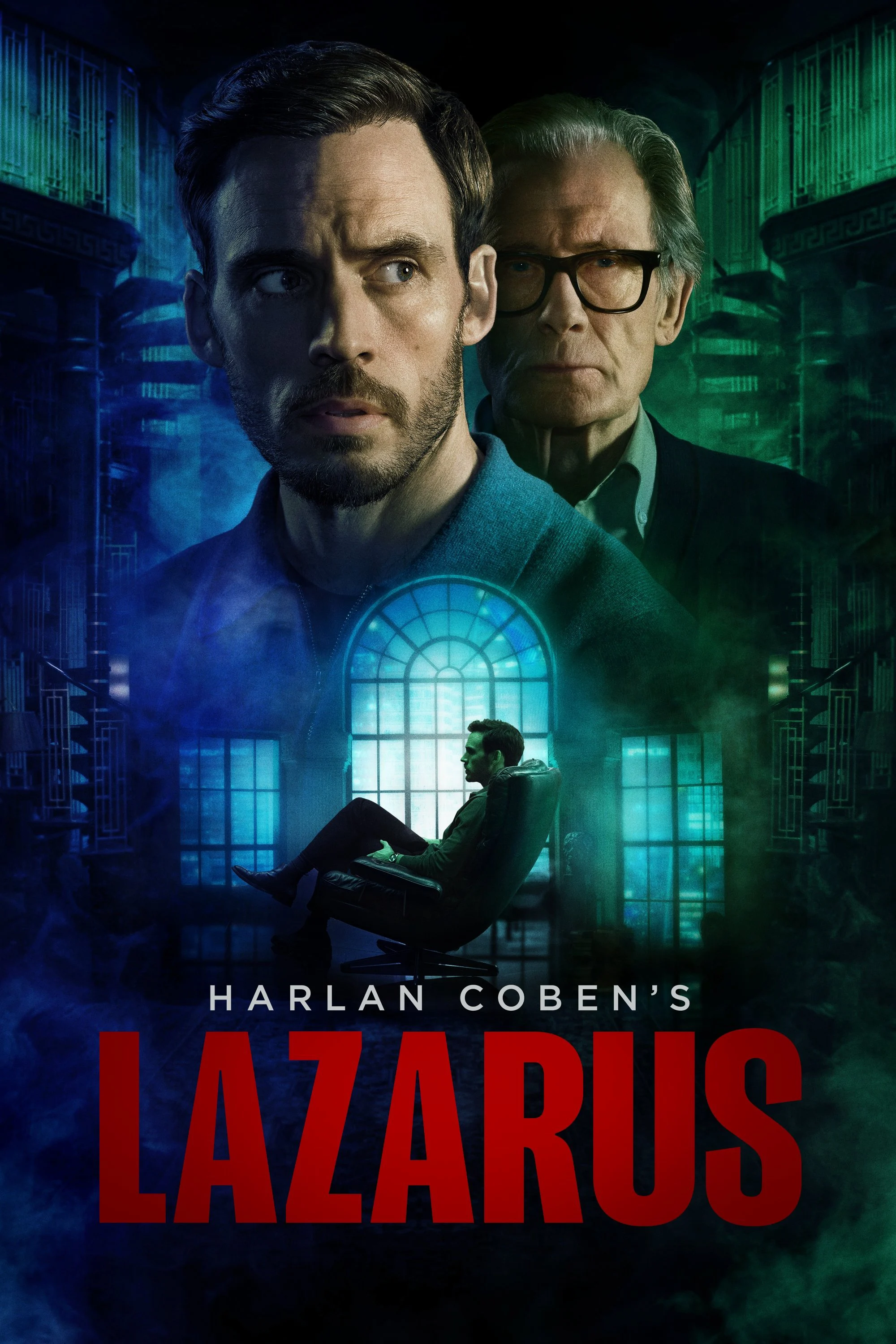 Lazarus: Bóng Ma Quá Khứ