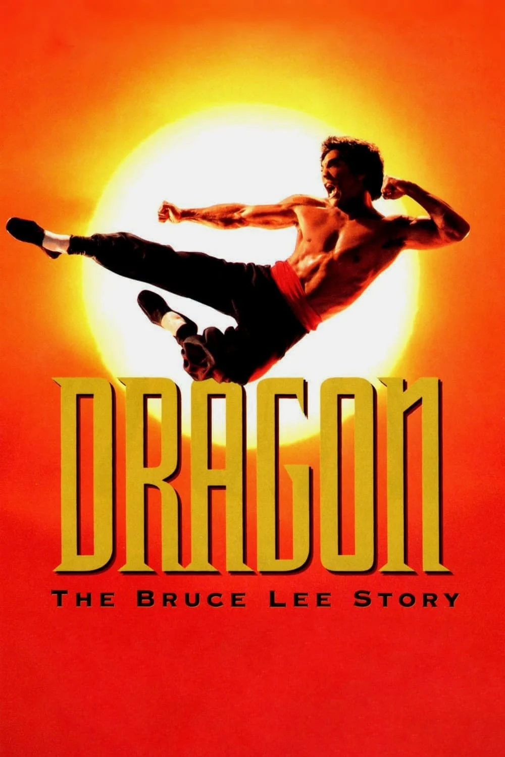 Rồng: Câu Chuyện Về Bruce Lee