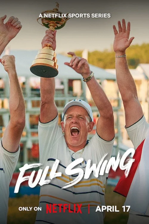 Full Swing: Những Tay Golf Chuyên Nghiệp (Phần 4)
