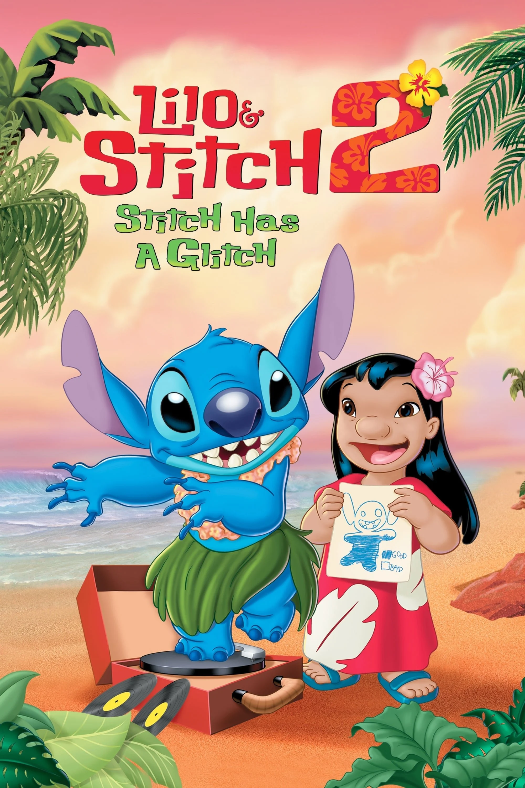 Lilo và Stitch 2: Phép Màu Yêu Thương